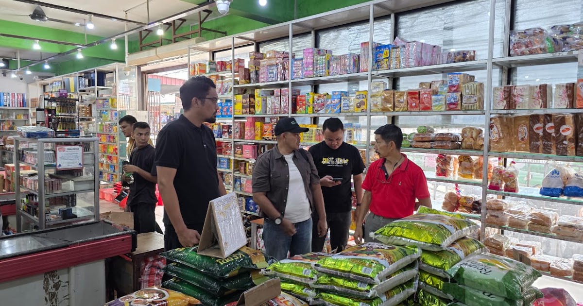 Mall Baru vs Tradisi Parcel Lebaran: Siapa yang Akan Menang di Cilacap?